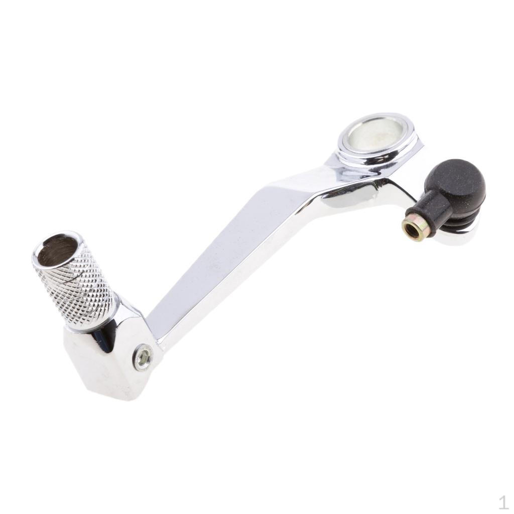 Foot Pedal For 600 750 1000 SV 650 1200 GSF TLR срібний
Foot Pedal For 600 750 1000 SV 650 1200 GSF TLR срібний