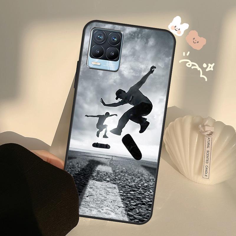 Cool Skate Case For Realme C75 C63 C61 C55 C51 C53 C25 C65 C67 C71 11 12 13 14 15 Pro Plus GT6 GT7 Pro Realme C15
Cool Skate Case For Realme C75 C63 C61 C55 C51 C53 C25 C65 C67 C71 11 12 13 14 15 Pro Plus GT6 GT7 Pro Realme C15