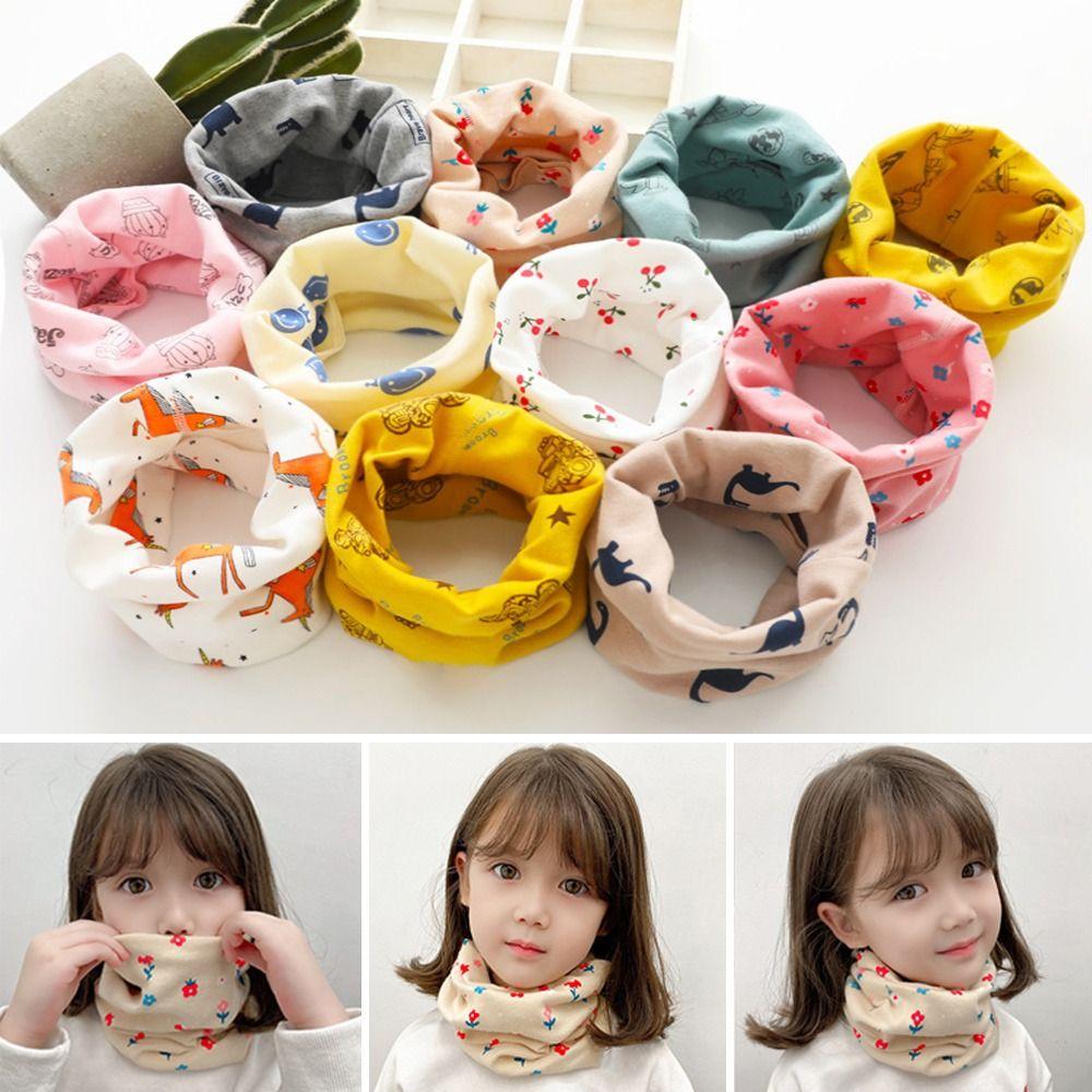 1-16 Years Old Cotton Knitted Scarves Elastic Children Neck Warmer for Baby Boys Girls 9
1-16 Years Old Cotton Knitted Scarves Elastic Children Neck Warmer for Baby Boys Girls 9