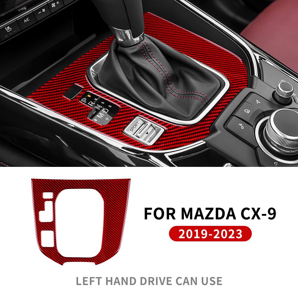 Real Carbon Fiber Sticker For Mazda CX-9 2019 2020 2025 2025 2025 Gear Central Control Panel Interior Accessories RHD LHD
Real Carbon Fiber Sticker For Mazda CX-9 2019 2020 2025 2025 2025 Gear Central Control Panel Interior Accessories RHD LHD