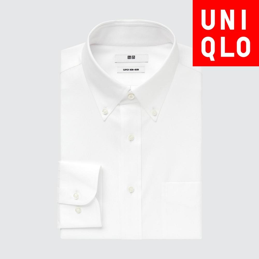 Рубашка Uniqlo Super Non Iron Regular Fit с длинным рукавом и воротником на пуговицах 00 WHITE/Men S
Рубашка Uniqlo Super Non Iron Regular Fit с длинным рукавом и воротником на пуговицах 00 WHITE/Men S