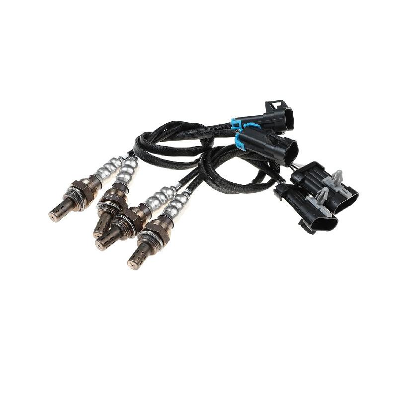 O2 Oxygen Sensor for Chevrolet Silverado Sierra 1500 2500 Savana Express 3500 GMC Sierra C1500 C2500 K1500 K2500 Suburban Yukon XL Tahoe 1996 1997
O2 Oxygen Sensor for Chevrolet Silverado Sierra 1500 2500 Savana Express 3500 GMC Sierra C1500 C2500 K1500 K2500 Suburban Yukon XL Tahoe 1996 1997