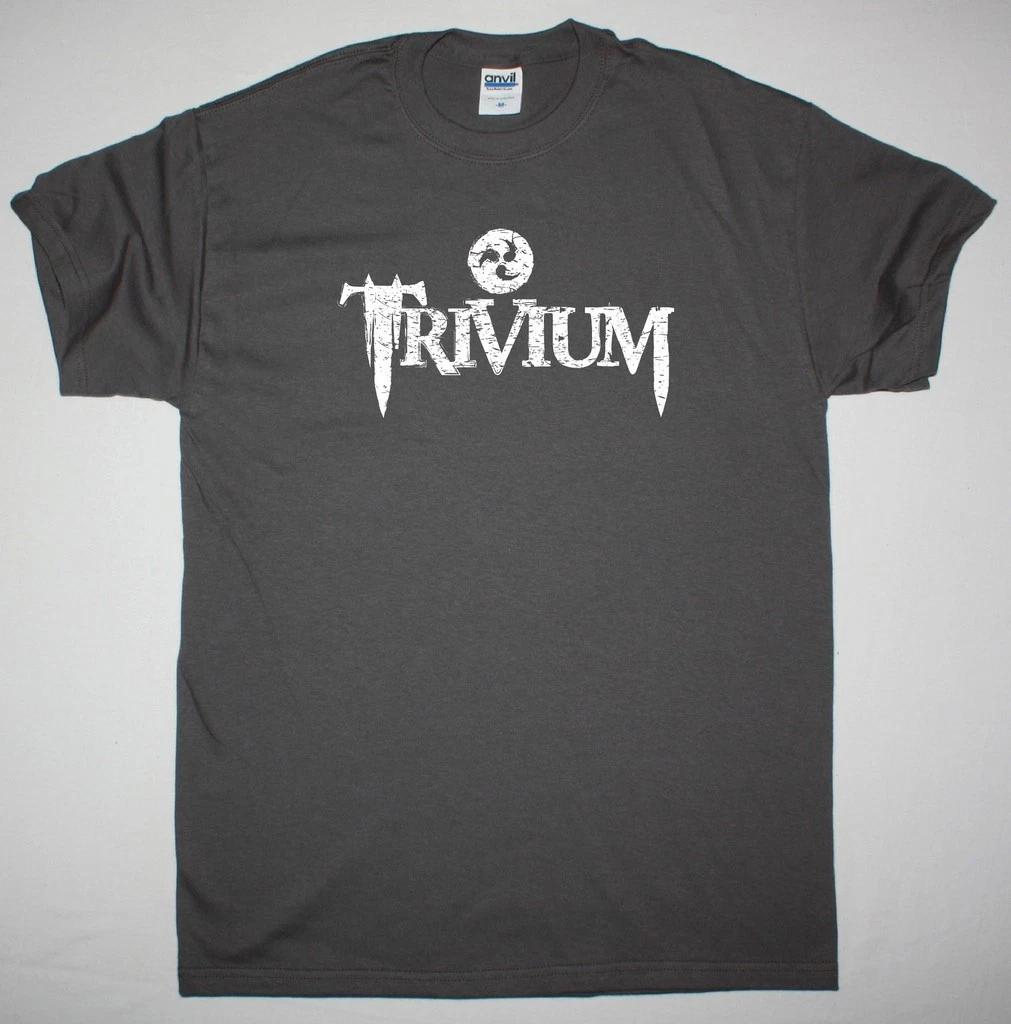 TRIVIUM Heavy Metal Band T-Shirt XL
TRIVIUM Heavy Metal Band T-Shirt XL