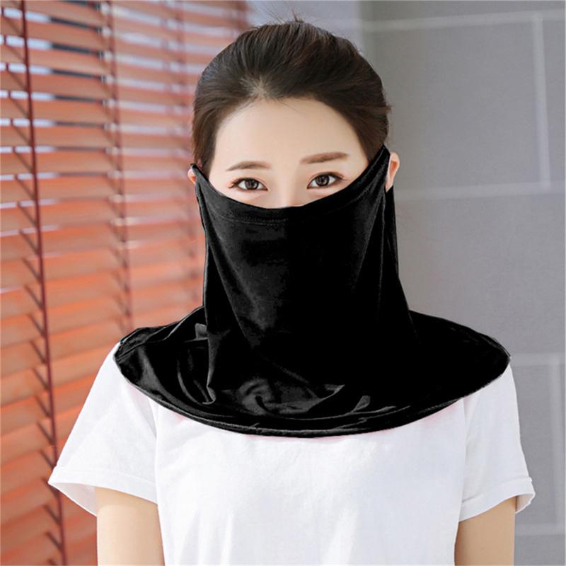 2026 Summer Cycling Mask Ice Silk Sleeve Mask Sunscreen Anti-UV Cooling Breathable Outdoor Running Arm Face Protection Supplies чорний
2026 Summer Cycling Mask Ice Silk Sleeve Mask Sunscreen Anti-UV Cooling Breathable Outdoor Running Arm Face Protection Supplies чорний