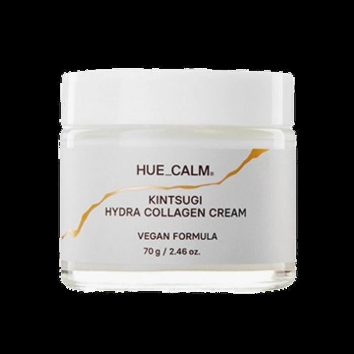 HUE_CALM Collagen Moisture Cream 70g (1 bottle) Layered Kintsugi Spa Pore Moisture Elasticity Transparent Glow (19349881A)
HUE_CALM Collagen Moisture Cream 70g (1 bottle) Layered Kintsugi Spa Pore Moisture Elasticity Transparent Glow (19349881A)