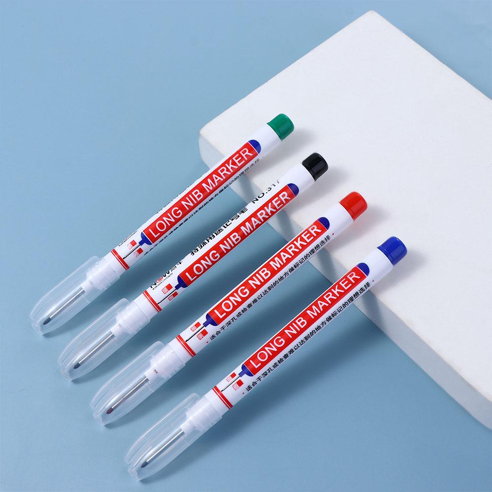 Long Nib Tip Art Paint Pen Woodworking Decoration Deep Hole Marker Pens Long Head Markers Pen
Long Nib Tip Art Paint Pen Woodworking Decoration Deep Hole Marker Pens Long Head Markers Pen