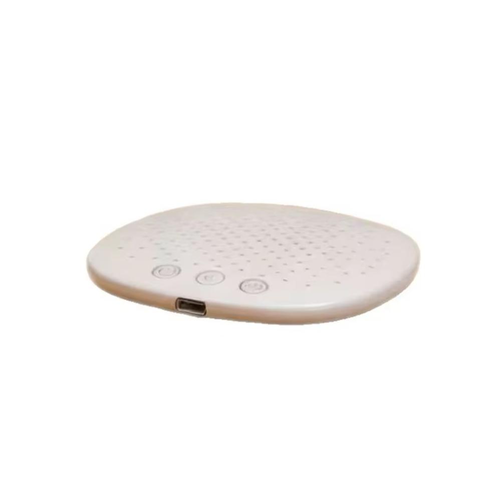 Sleep Aid Under Pillow Bluetooth Speaker Mini Wireless Sleeping Speaker Nature Sound білий
Sleep Aid Under Pillow Bluetooth Speaker Mini Wireless Sleeping Speaker Nature Sound білий