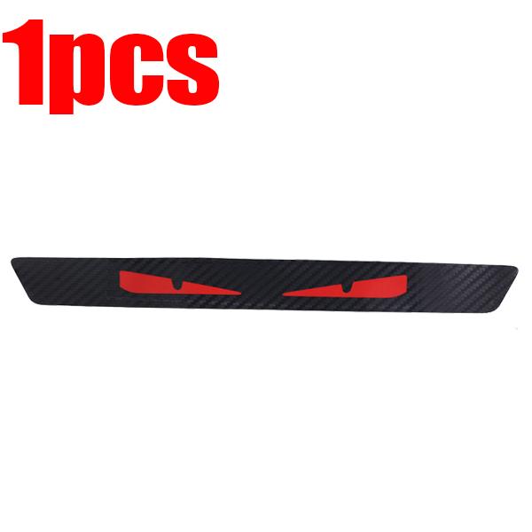 Carbon Fiber Angry Eyes Car Stickers Auto Safety Driving Warning Decoration Vinyl High Mounted Stop Brake Lamp Light Decals
Carbon Fiber Angry Eyes Car Stickers Auto Safety Driving Warning Decoration Vinyl High Mounted Stop Brake Lamp Light Decals