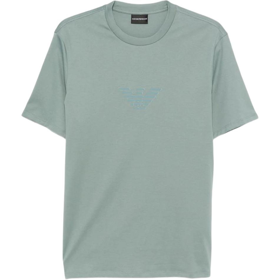 Emporio Armani Ss26 Logo Detail Crew Neck Short Sleeve Cotton T-Shirt Men tops EM004583-AF13669-M9112 S
Emporio Armani Ss26 Logo Detail Crew Neck Short Sleeve Cotton T-Shirt Men tops EM004583-AF13669-M9112 S