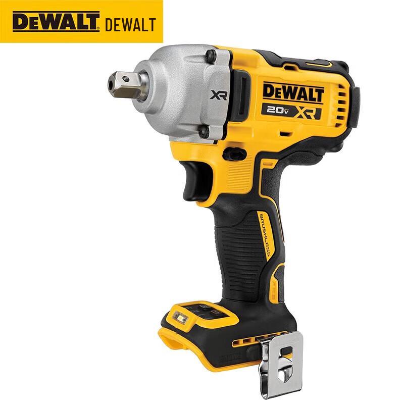 DEWALT 20V MAX XR Brushless 1/2-inch Mid-Torque Impact Wrench CN plug (adapter included)
DEWALT 20V MAX XR Brushless 1/2-inch Mid-Torque Impact Wrench CN plug (adapter included)