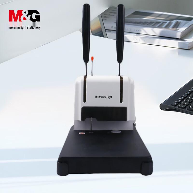 M&G A4 Automatic Hot Melt Document Binder CN plug (adapter included)
M&G A4 Automatic Hot Melt Document Binder CN plug (adapter included)