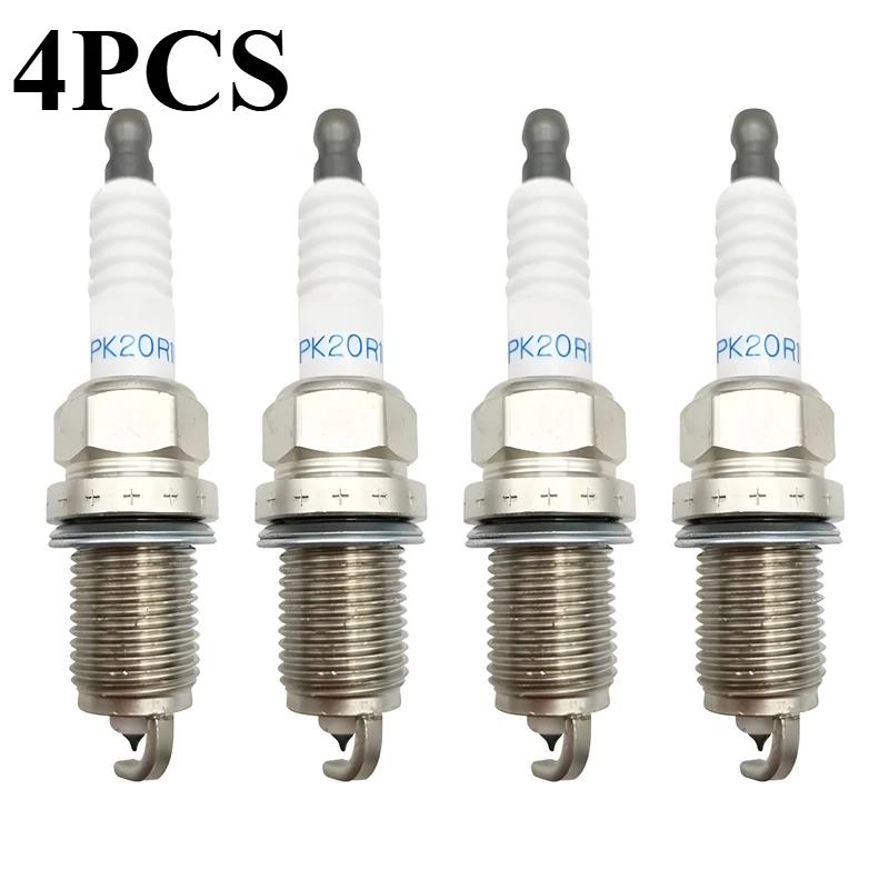 4Pcs 90919-01178 PK20R11 Iridium Spark Plug For Toyota Corolla 1.6 1992-1997 4A-FE Camry 2.2 1991-1996 5S-FE MR2 RAV 4 SUPRA 4PCS
4Pcs 90919-01178 PK20R11 Iridium Spark Plug For Toyota Corolla 1.6 1992-1997 4A-FE Camry 2.2 1991-1996 5S-FE MR2 RAV 4 SUPRA 4PCS
