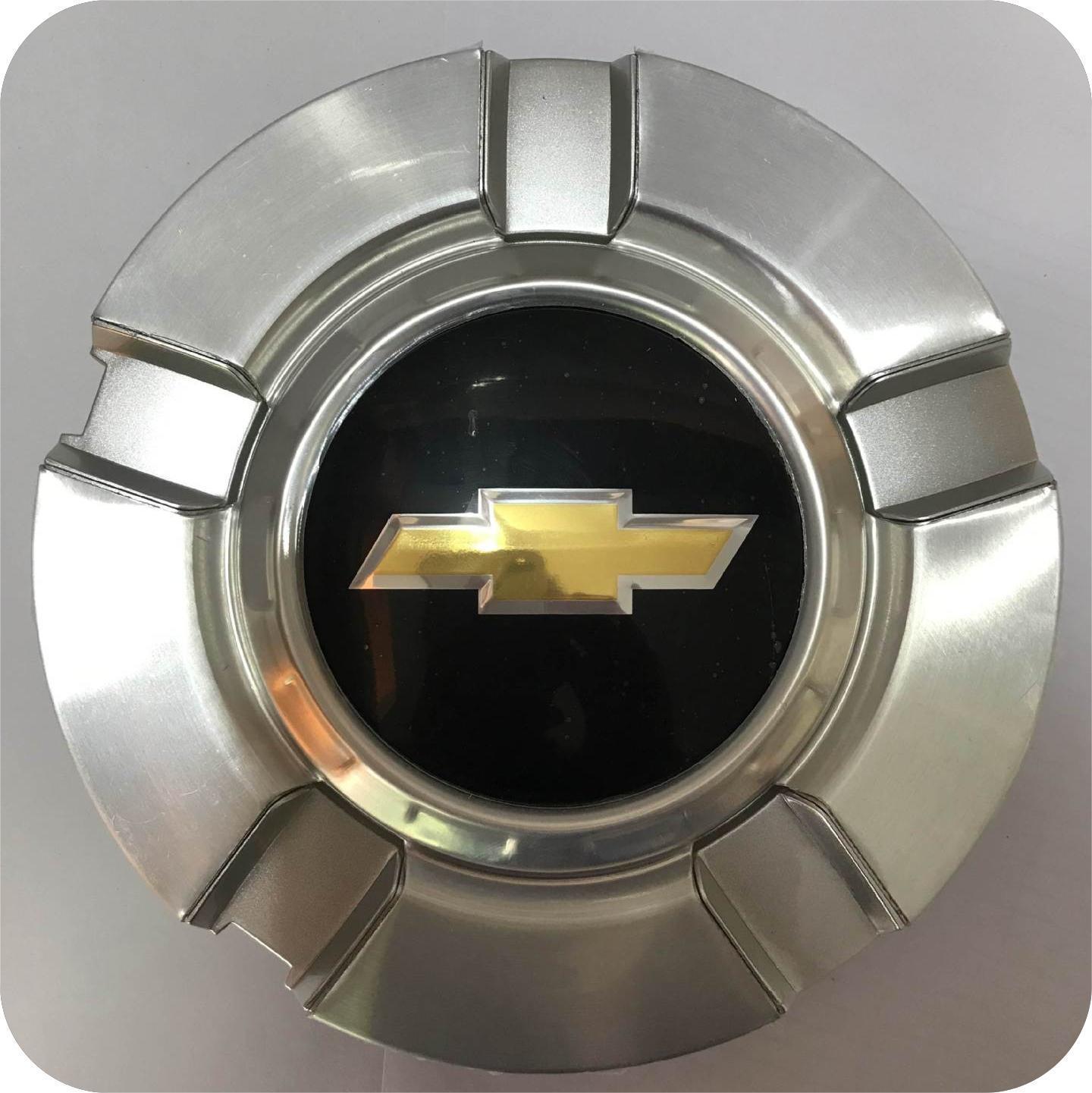 Chevrolet 9596343 Compatible 7-1/8 Steel Wheel Center Cap Hubcap Universal срібний
Chevrolet 9596343 Compatible 7-1/8 Steel Wheel Center Cap Hubcap Universal срібний