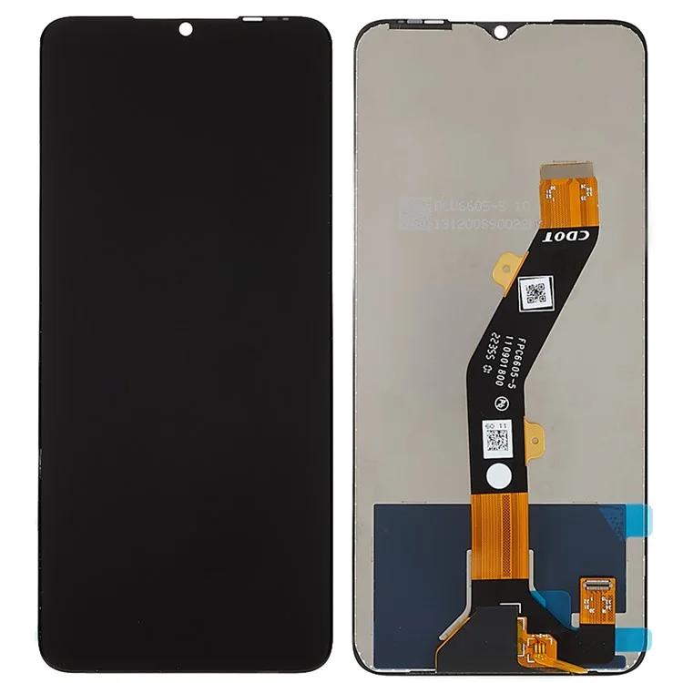 Для Infinix Smart 7 4G X6515 / Smart 7 HD / Tecno Spark Go 2023 BF7n OEM Grade S ЖК-экран и сборка дигитайзера (Без логотипа)
Для Infinix Smart 7 4G X6515 / Smart 7 HD / Tecno Spark Go 2023 BF7n OEM Grade S ЖК-экран и сборка дигитайзера (Без логотипа)