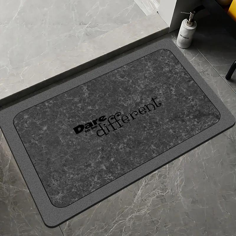 Soft diatomaceous earth, anti slip, quick water absorption, high-end anti fouling, bathroom, kitchen 40X60cm 15.7X23.6in
Soft diatomaceous earth, anti slip, quick water absorption, high-end anti fouling, bathroom, kitchen 40X60cm 15.7X23.6in