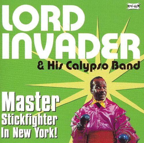 CD LORD INVADER Master Stickfighter In New York CRREV150 RevOla 2006 UK Reggae Ska Dub Used
CD LORD INVADER Master Stickfighter In New York CRREV150 RevOla 2006 UK Reggae Ska Dub Used