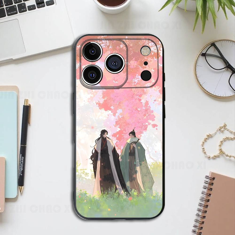 SVSSS Shen Yuan Luo Binghe Silicone Soft Phone Case For IPhone17 16 15 14 13 12 11 Pro Max Plus X XR SE Cover iPhone16
SVSSS Shen Yuan Luo Binghe Silicone Soft Phone Case For IPhone17 16 15 14 13 12 11 Pro Max Plus X XR SE Cover iPhone16