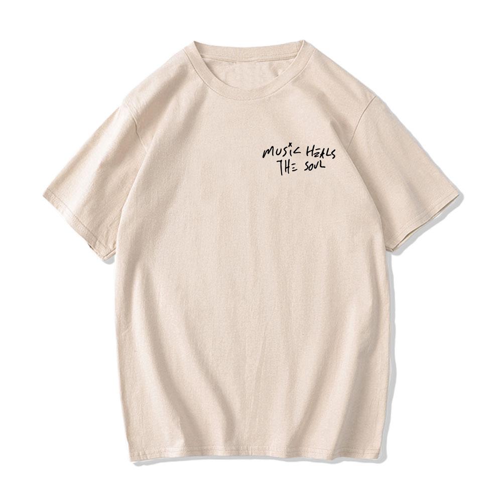 Музика Зцілює Душу Поп-Панк Футболки Репер Machine Gun Kelly MGK Графічна Футболка Бавовняна З Коротким Рукавом Унісекс/Унісекс Футболки 2XL
Музика Зцілює Душу Поп-Панк Футболки Репер Machine Gun Kelly MGK Графічна Футболка Бавовняна З Коротким Рукавом Унісекс/Унісекс Футболки 2XL