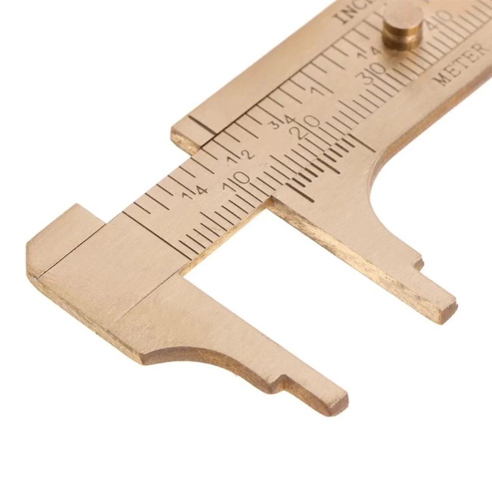 For Handheld Brass Vernier Caliper With Millimeter And Inch Readings For Everyday Measuring Needs In Technical Workshops China Mainland
For Handheld Brass Vernier Caliper With Millimeter And Inch Readings For Everyday Measuring Needs In Technical Workshops China Mainland