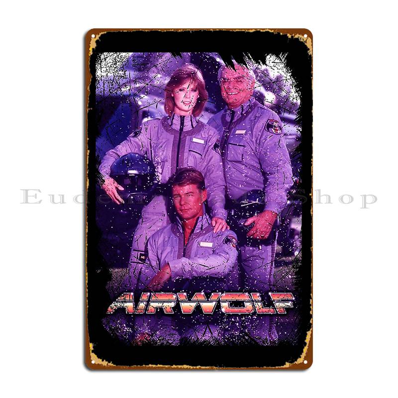 DORA Tin Sign Airwolf Chronicles Revving Up Twin Rotors Twice The Thrills Metal Sign Pub Wall Pub Designer Cave Bar Tin Sign Poster 20x30cm(7.8x11.8inch)
DORA Tin Sign Airwolf Chronicles Revving Up Twin Rotors Twice The Thrills Metal Sign Pub Wall Pub Designer Cave Bar Tin Sign Poster 20x30cm(7.8x11.8inch)