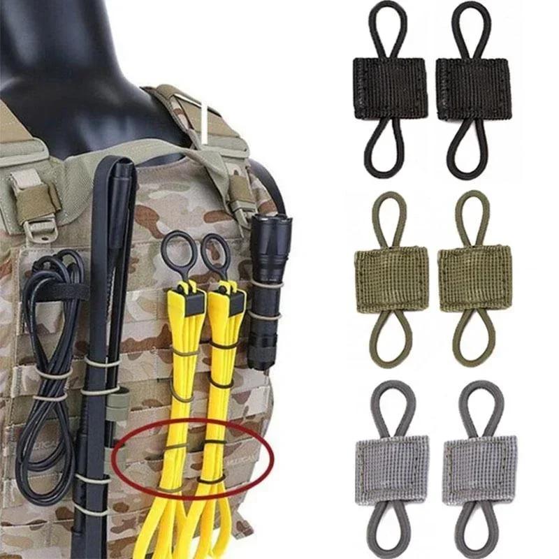 Multifunctional Elastic Buckle Tactical Binding and Fixing Device Universal Connection Hole Multi-purpose Tactical Accessory Grey
Multifunctional Elastic Buckle Tactical Binding and Fixing Device Universal Connection Hole Multi-purpose Tactical Accessory Grey