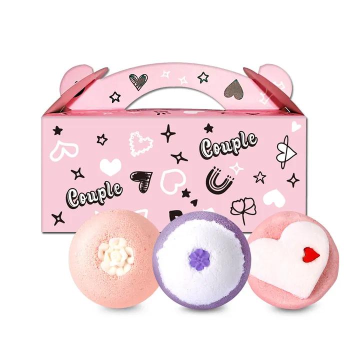 Подарочный набор Arvien Bubble Bath для пары, 3 предмета
Подарочный набор Arvien Bubble Bath для пары, 3 предмета