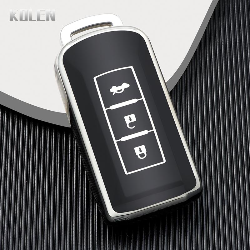 Tpu Car Remote Key Case Cover Shell Fob For Mitsubishi Outlander Asx Pajero Lancer Sport Eclipse Cross Xpander Triton Keychain
Tpu Car Remote Key Case Cover Shell Fob For Mitsubishi Outlander Asx Pajero Lancer Sport Eclipse Cross Xpander Triton Keychain