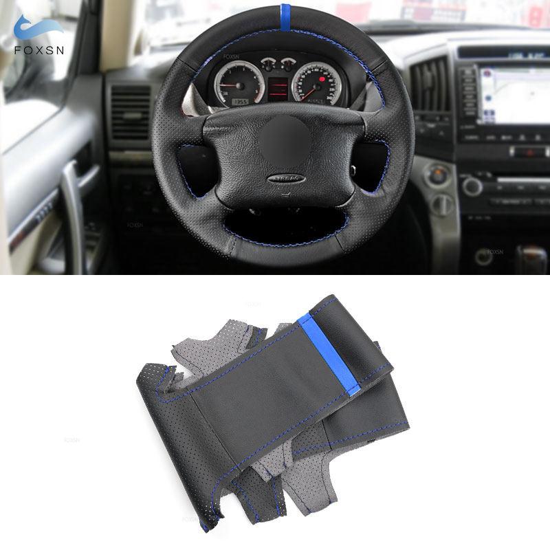 Для VW Golf 4 MK4 1998-2004 годов для Passat B5 1998-2005 годов, сшитый вручную чехол на руль автомобиля, кожаная отделка, черный с синим
Для VW Golf 4 MK4 1998-2004 годов для Passat B5 1998-2005 годов, сшитый вручную чехол на руль автомобиля, кожаная отделка, черный с синим