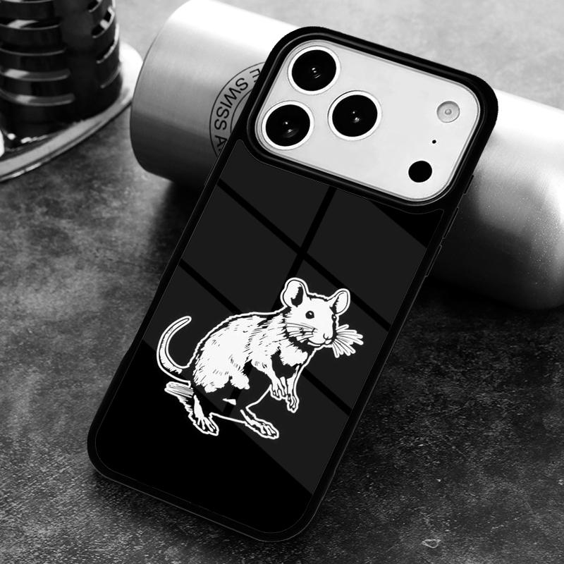 Mouse Rat print Phone Case for iPhone 17 16 15 Pro Max Air 14 13 12 11 Plus Shockproof Capa Cover iPhone17 Pro
Mouse Rat print Phone Case for iPhone 17 16 15 Pro Max Air 14 13 12 11 Plus Shockproof Capa Cover iPhone17 Pro