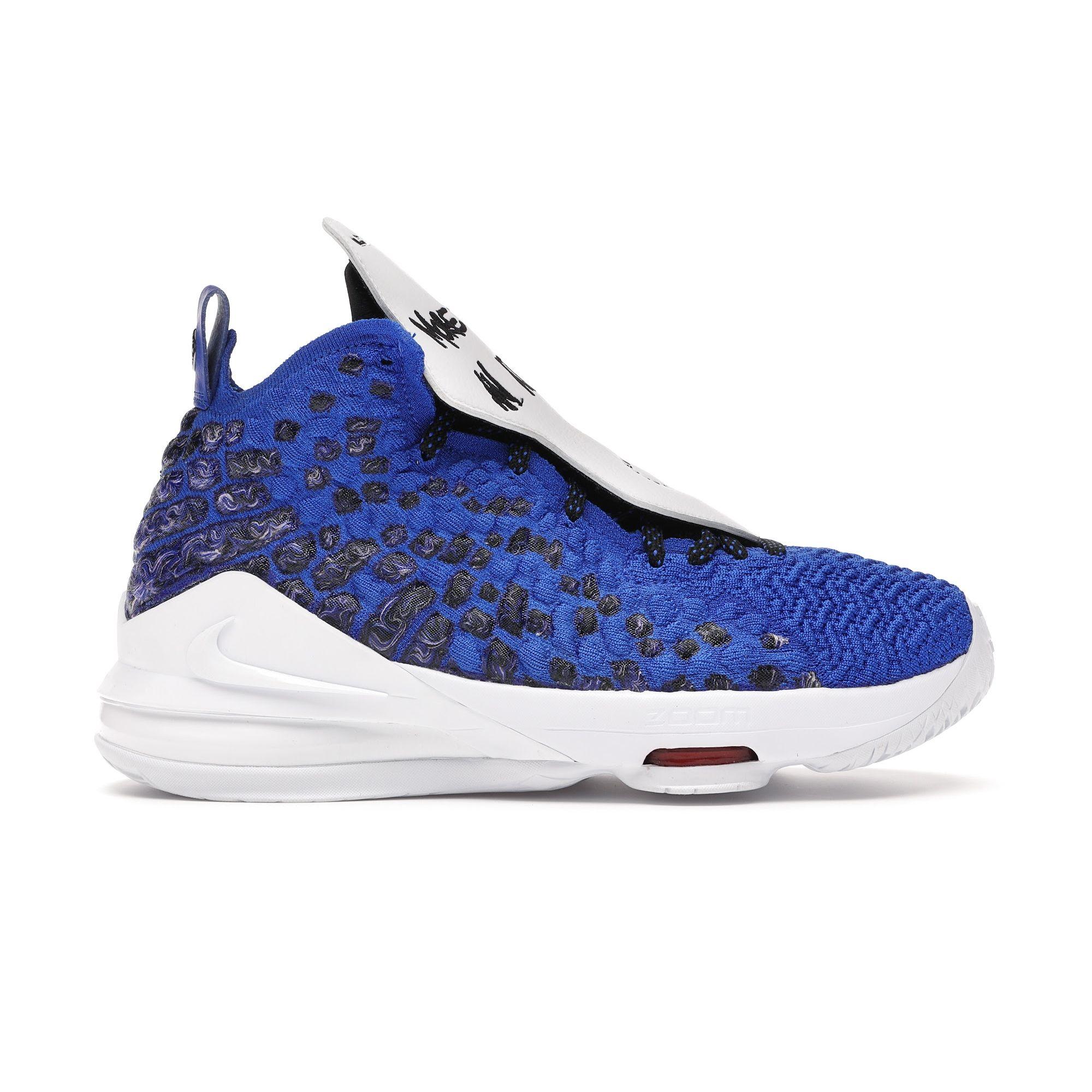Детские кроссовки Nike Uninterrupted x LeBron 17 GS More Than An Athlete синие CU4113-400
Детские кроссовки Nike Uninterrupted x LeBron 17 GS More Than An Athlete синие CU4113-400