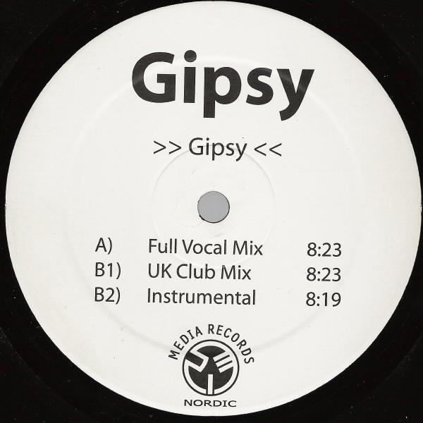 12inch Record GIPSY - Gipsy MRNV013 Media Records N 2004 Denmark Dance & Electronica Used
12inch Record GIPSY - Gipsy MRNV013 Media Records N 2004 Denmark Dance & Electronica Used