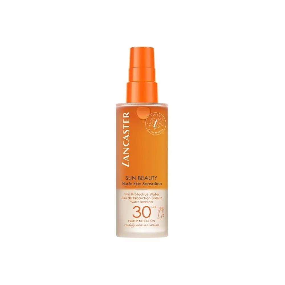 Lancaster Sun Beauty Sun Protection Water SPF30 - 150ml
Lancaster Sun Beauty Sun Protection Water SPF30 - 150ml