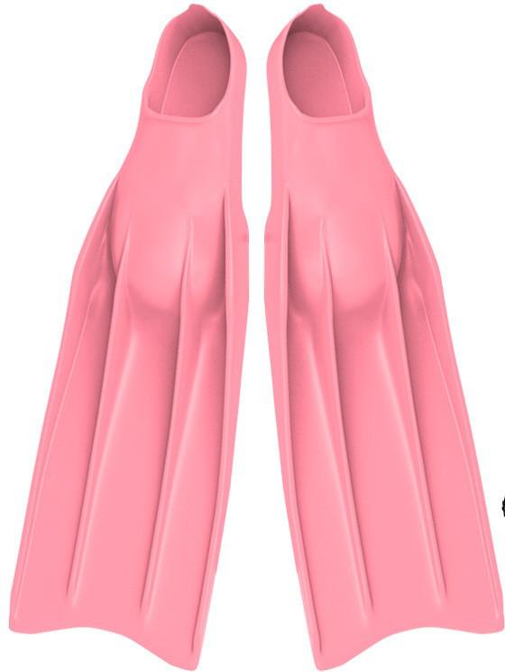 Universal Silicone Diving Fins for Snorkeling and Freediving - Suitable for Adults and Children Extra Small рожевий
Universal Silicone Diving Fins for Snorkeling and Freediving - Suitable for Adults and Children Extra Small рожевий