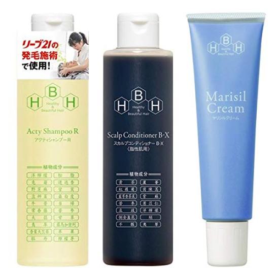 Hair growth specialist Leave 21 Acti Shampoo R Maricil Cream 150g Scalp Conditioner oily & & B-X (for skin)
Hair growth specialist Leave 21 Acti Shampoo R Maricil Cream 150g Scalp Conditioner oily & & B-X (for skin)