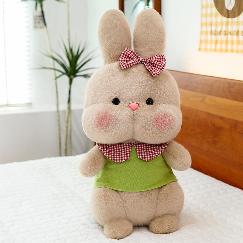 Adorable Tuan Tuan Rabbit Plush Pillow: Cute Sleep Companion for Girls, Perfect Kids Bedtime Gift 30 cm, 0.15 kg
Adorable Tuan Tuan Rabbit Plush Pillow: Cute Sleep Companion for Girls, Perfect Kids Bedtime Gift 30 cm, 0.15 kg