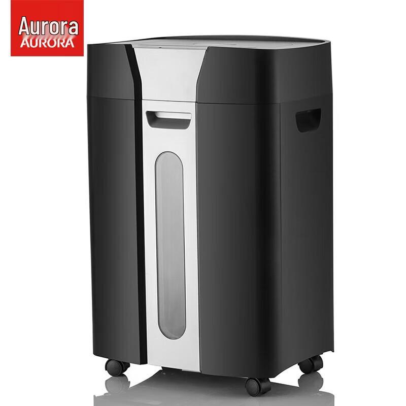 Aurora AS0312 P-7 High-Security Commercial Paper Shredder CN plug (adapter included)
Aurora AS0312 P-7 High-Security Commercial Paper Shredder CN plug (adapter included)