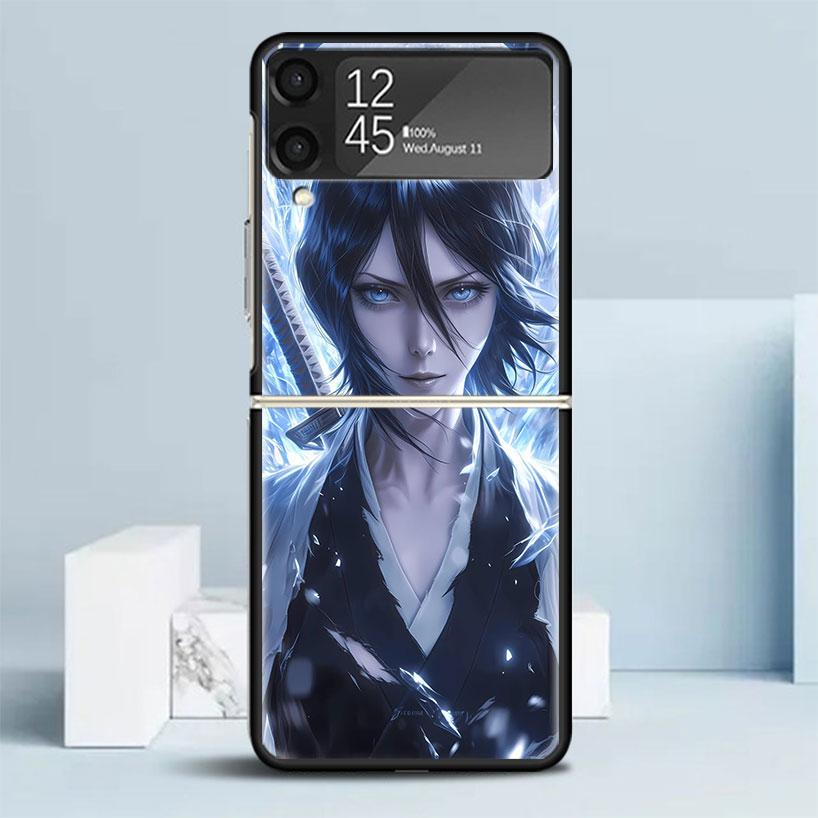 Bleach Kuchiki Rukia Phone Case For Samsung Galaxy Z Flip7 Flip6 5G Flip5 Flip4 Flip3 ZFlip 7 6 3 4 5 Shockproof Back Cover Gala Samsung Z Flip 6
Bleach Kuchiki Rukia Phone Case For Samsung Galaxy Z Flip7 Flip6 5G Flip5 Flip4 Flip3 ZFlip 7 6 3 4 5 Shockproof Back Cover Gala Samsung Z Flip 6