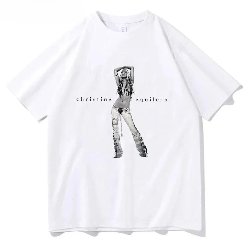 2026 Christina Aguilera Anniversary Anniversary Womens and Unisexs Universal Fashion Streetwear Pattern Aesthetic Tshirt 4XL
2026 Christina Aguilera Anniversary Anniversary Womens and Unisexs Universal Fashion Streetwear Pattern Aesthetic Tshirt 4XL