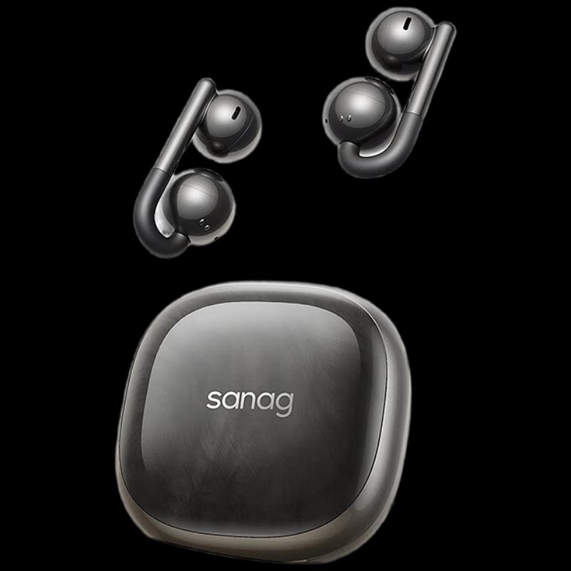 Saina F60 Open-Ear Sport Bluetooth Headphones
Saina F60 Open-Ear Sport Bluetooth Headphones