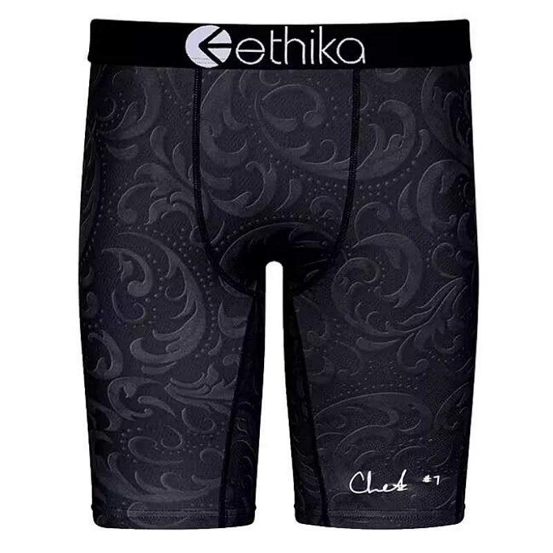 Чоловіча дихаюча квадратна білизна ETHIKA: Модні спортивні труси з принтом, плавки для фітнесу, пляжні штани. L EU size (140-160 jin)
Чоловіча дихаюча квадратна білизна ETHIKA: Модні спортивні труси з принтом, плавки для фітнесу, пляжні штани. L EU size (140-160 jin)