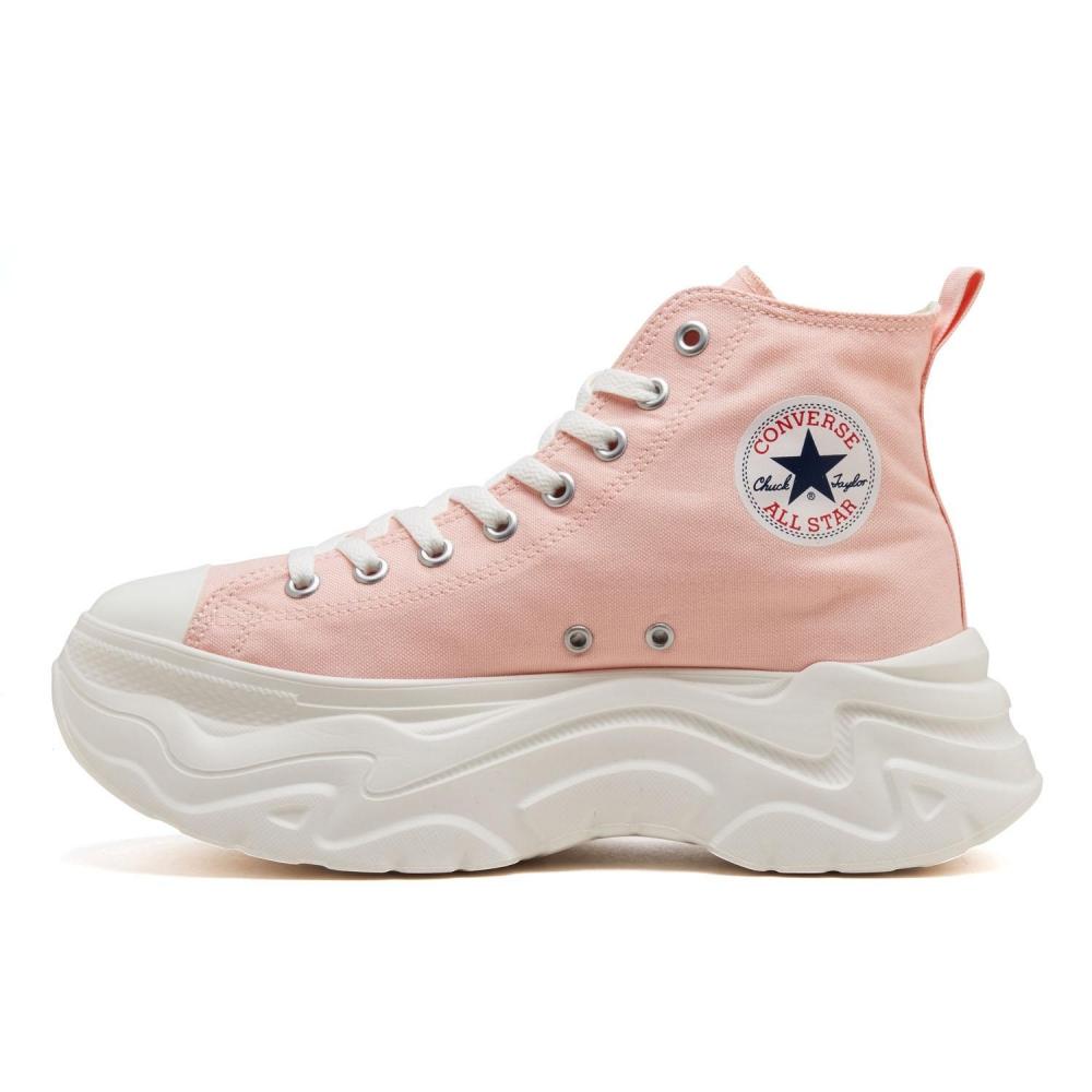 Converse All Star City Hike Hi Абрикосово-розовый 31314402 Абрикосово-розовый 225
Converse All Star City Hike Hi Абрикосово-розовый 31314402 Абрикосово-розовый 225