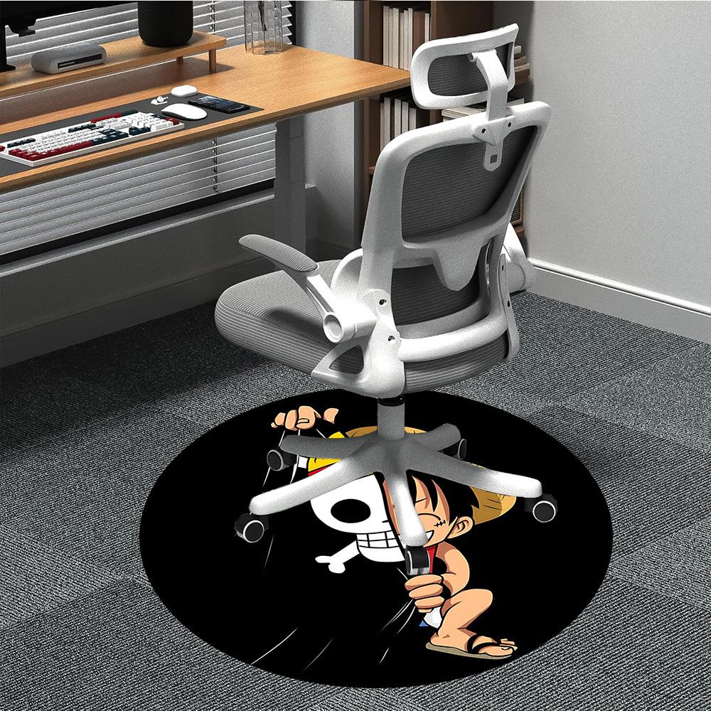 1pc One Piece, LuffyChair Carpet for Office, Non-slip, Soft and Durable Office Rug for Interior Decoration, Perfect for Office yy250925235 80cm by 80cm
1pc One Piece, LuffyChair Carpet for Office, Non-slip, Soft and Durable Office Rug for Interior Decoration, Perfect for Office yy250925235 80cm by 80cm