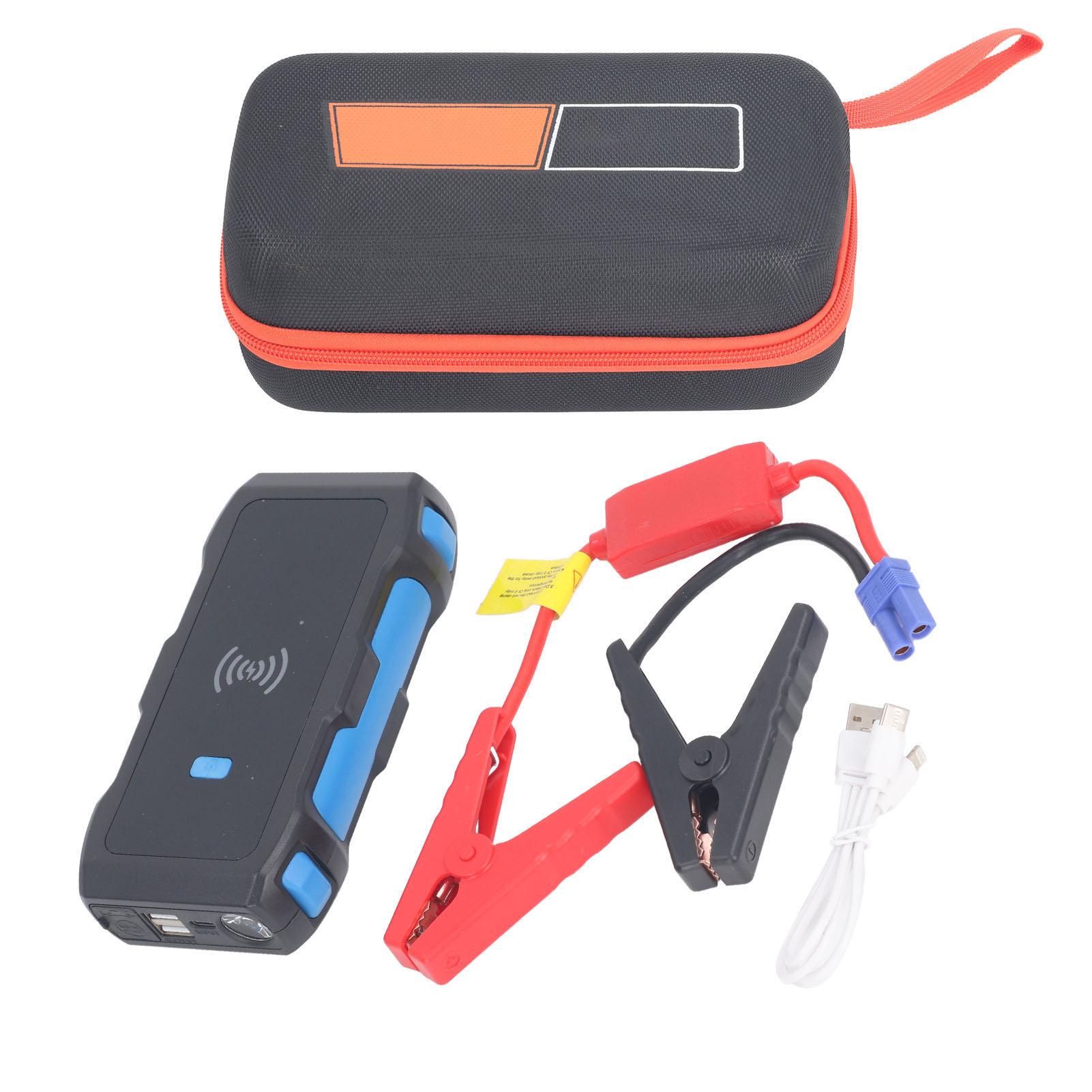 Автомобильное зарядное устройство для аккумулятора 7200 мАч Большая емкость Многофункциональное интеллектуальное полностью автоматическое зарядное устройство для аккумулятора 12 В
Автомобильное зарядное устройство для аккумулятора 7200 мАч Большая емкость Многофункциональное интеллектуальное полностью автоматическое зарядное устройство для аккумулятора 12 В