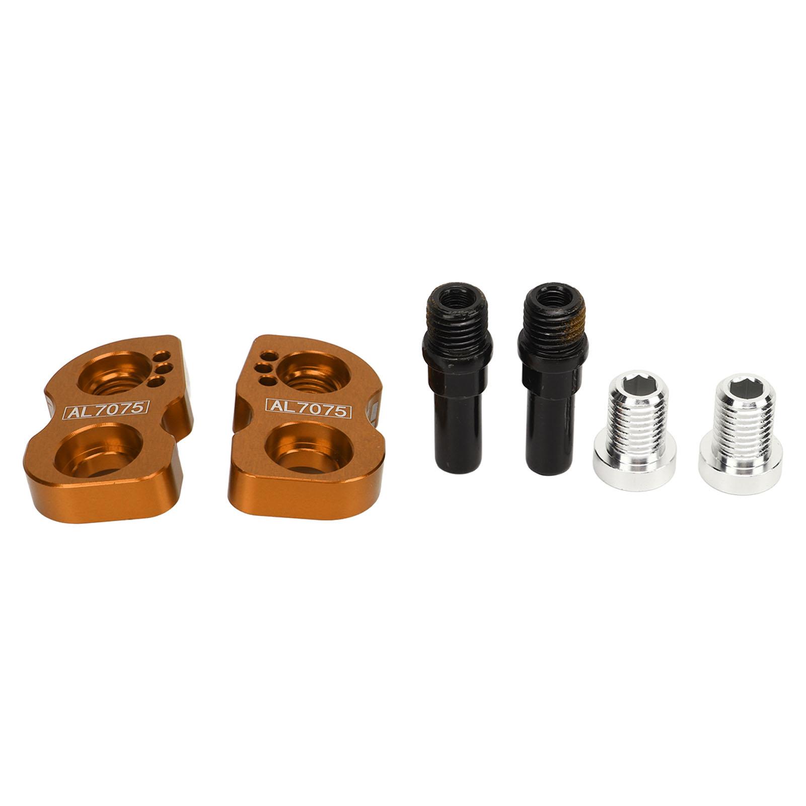 1Pair Folding Bike V Brake Extension Conversion Seat 14 to 16 16 to 18 406 to 451 Wheel Set V Brake
1Pair Folding Bike V Brake Extension Conversion Seat 14 to 16 16 to 18 406 to 451 Wheel Set V Brake