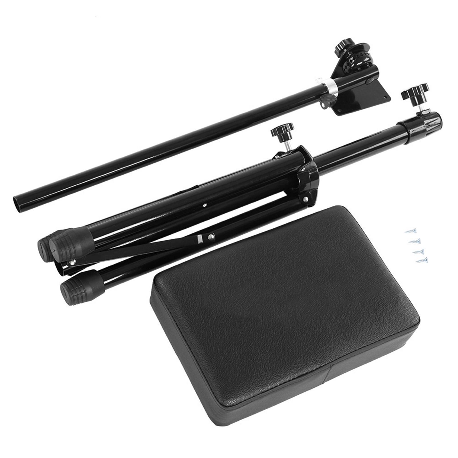Professional Tattoo Armrest Tripod Stand with Soft Sponge Pad Portable Tattoo Arm Leg Rest
Professional Tattoo Armrest Tripod Stand with Soft Sponge Pad Portable Tattoo Arm Leg Rest