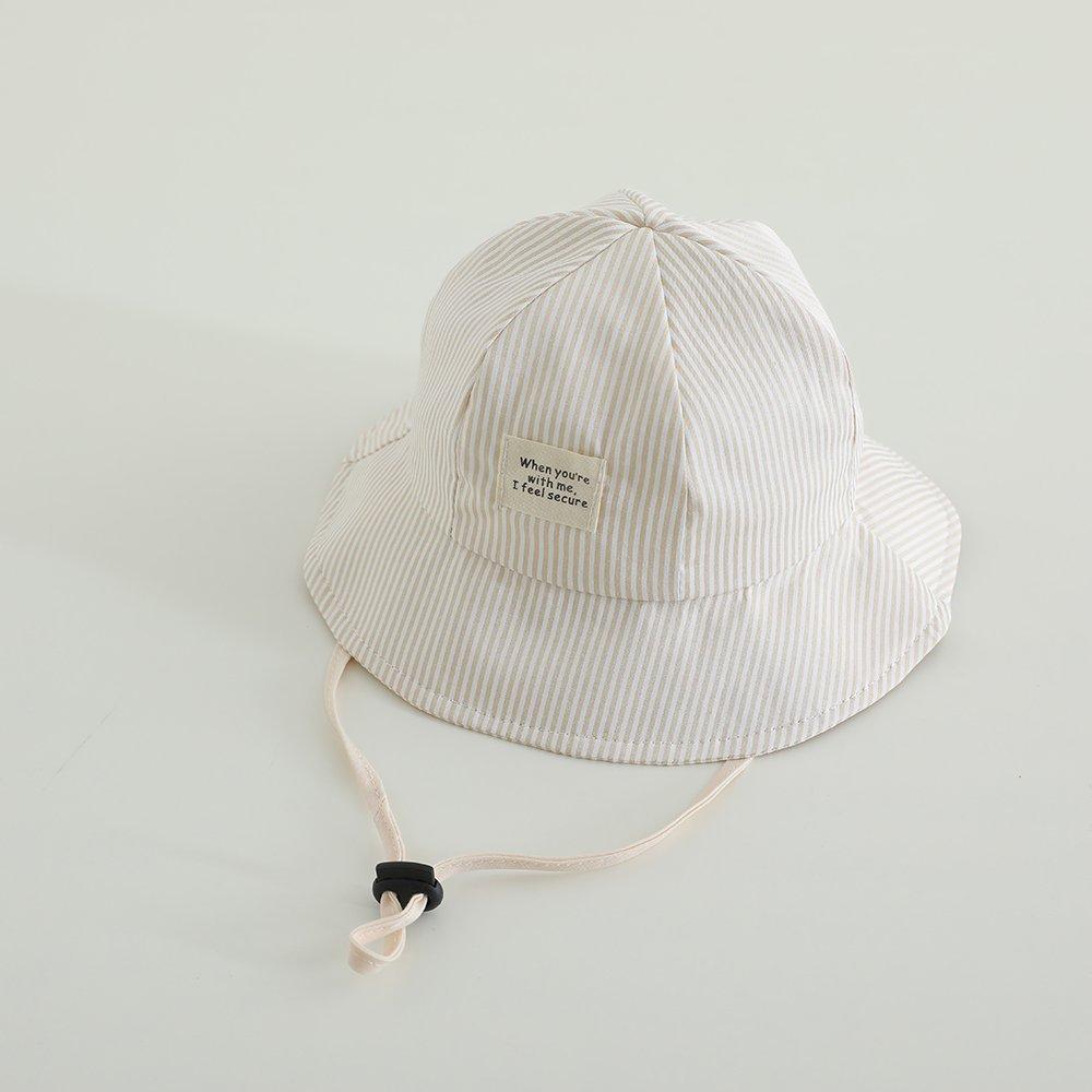 Panama Autumn Baby Boys And Girls Sun Hat Striped Baby Bucket Hat Toddler Sun Cap Children Beach Sun Hat 48-50cm бежевый
Panama Autumn Baby Boys And Girls Sun Hat Striped Baby Bucket Hat Toddler Sun Cap Children Beach Sun Hat 48-50cm бежевый
