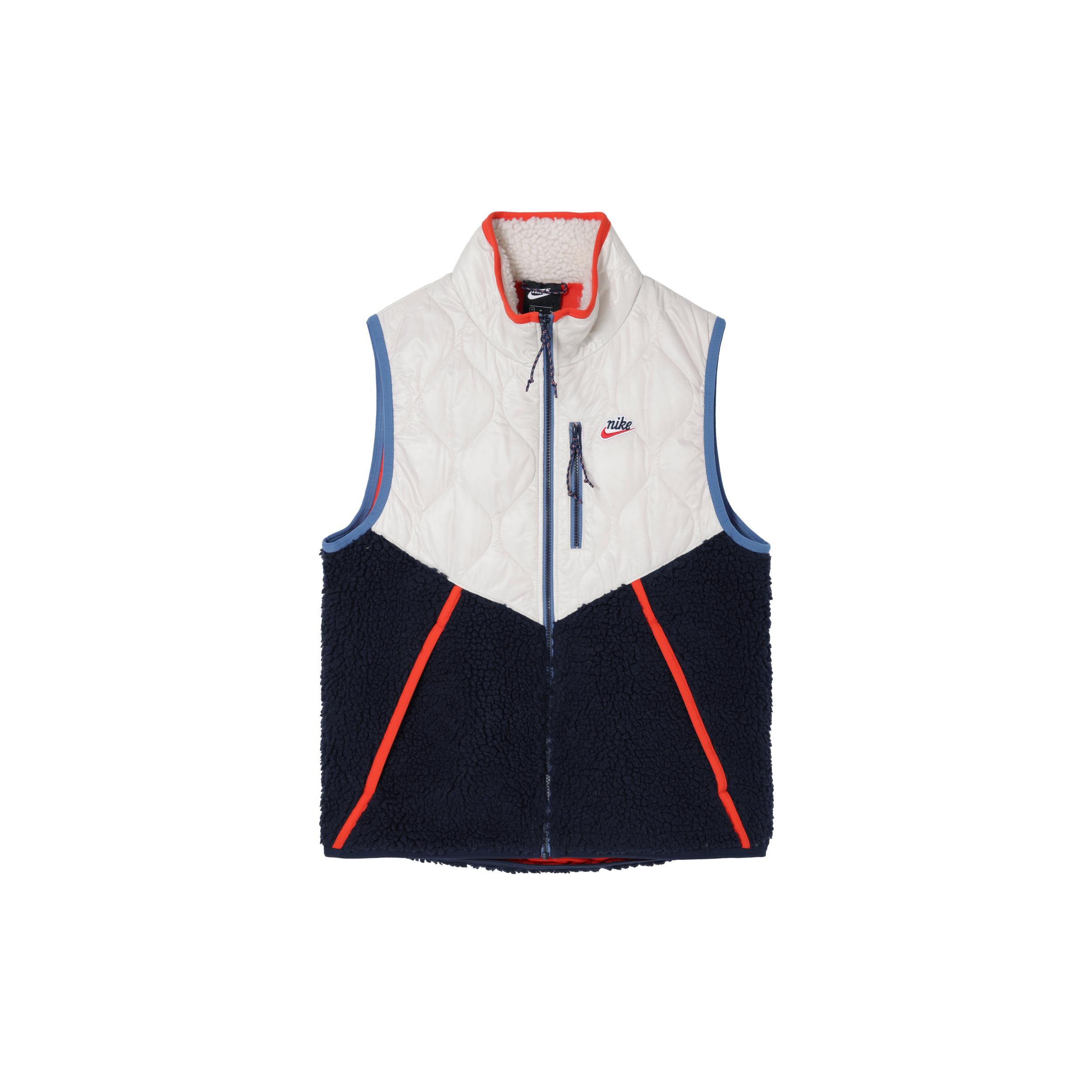 New Nike Vests Men Obsidian Color CU4451-104 L
New Nike Vests Men Obsidian Color CU4451-104 L