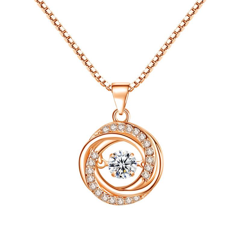 Ожерелье Agile для женщин, японский и корейский модный темперамент, универсальная подвеска в виде бьющегося сердца, цепочка на ключицу, цепочка на шею
Ожерелье Agile для женщин, японский и корейский модный темперамент, универсальная подвеска в виде бьющегося сердца, цепочка на ключицу, цепочка на шею