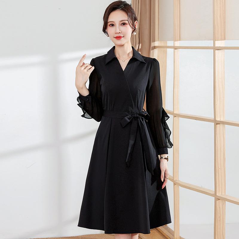 Elegant Spring/Autumn Wedding Banquet Dress for Mothers of the Bride 3XL (recommended for 65-70 kg)
Elegant Spring/Autumn Wedding Banquet Dress for Mothers of the Bride 3XL (recommended for 65-70 kg)