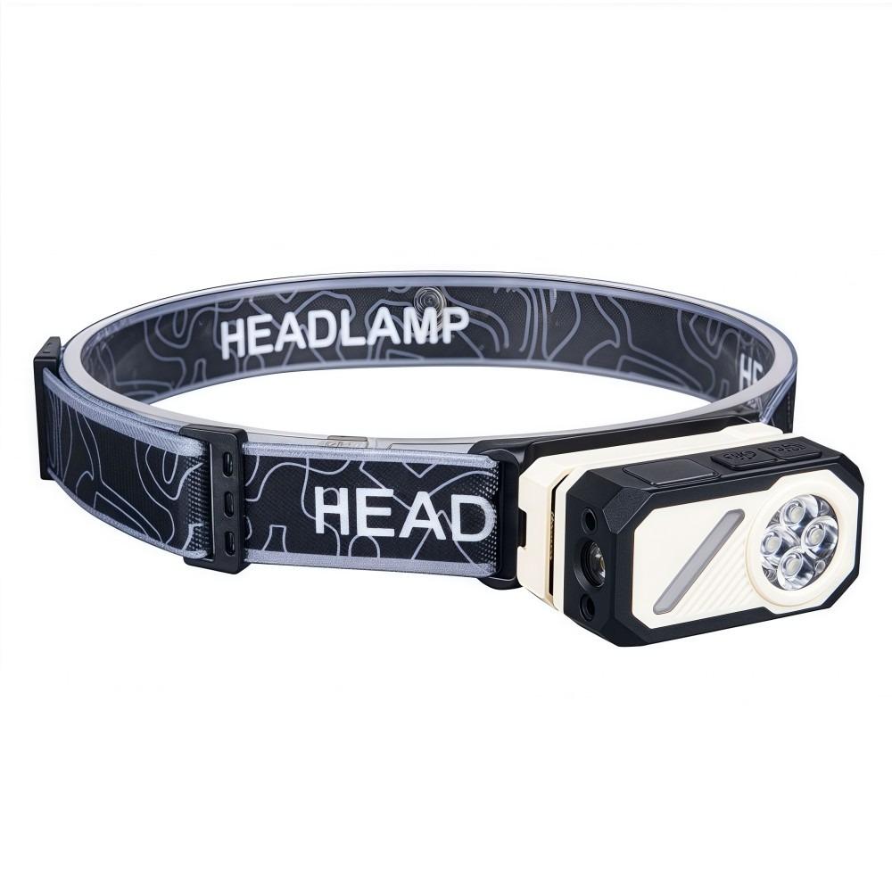 Professional RBG LED Clip-on Flashlight MINI Magnetic Running Light Rechargeable Waterproof EDC Headlamp Working Reading Hiking білий
Professional RBG LED Clip-on Flashlight MINI Magnetic Running Light Rechargeable Waterproof EDC Headlamp Working Reading Hiking білий
